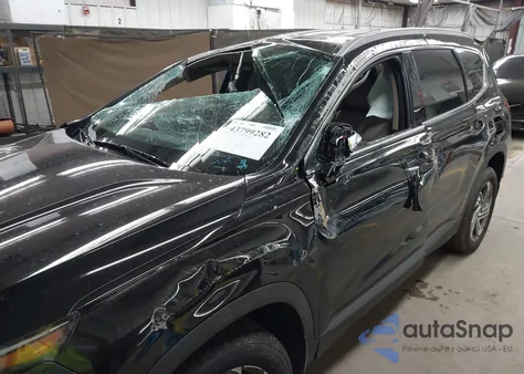 2023 Hyundai Santa Fe Sel из США, поврежденный, VIN 5NMS2DAJ8PH506249